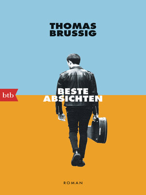 cover image of Beste Absichten